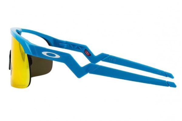 OAKLEY OJ9010-0523 Kid Sunglasses Light blue - Image 3