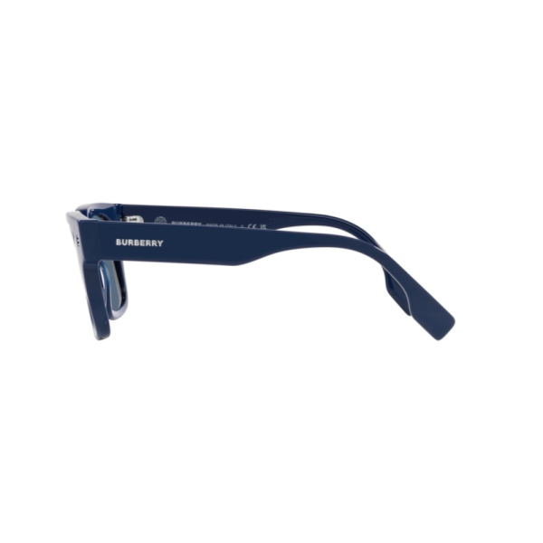 BURBERRY B 4394 4058/80 Men Sunglasses BLUE - Image 3