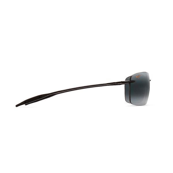MJ 422-0215 MAUI JIM TP SQUARE BLACK - Image 3