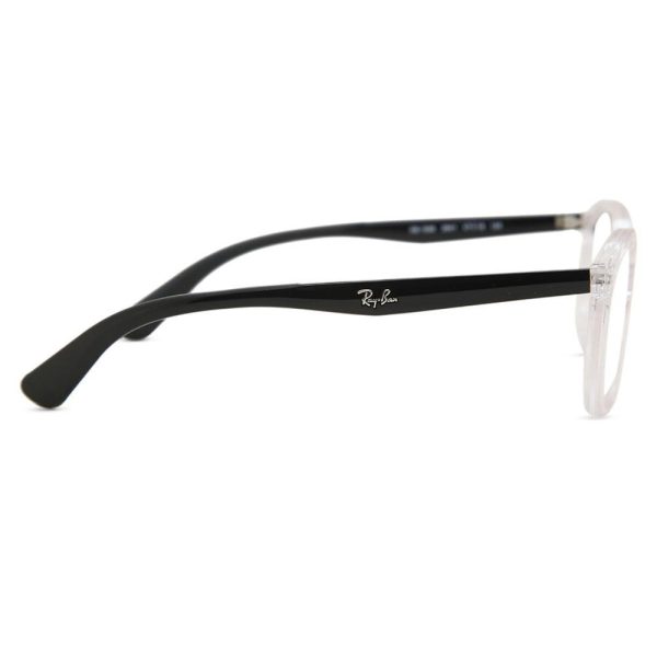 Ray-Ban RB1598 3541 Kid Optical Frame CRYSTAL - Image 3
