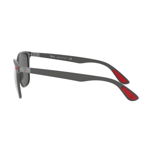 Ray-Ban RB4297-M F626/6G Men Sunglasses Matte grey - Image 3