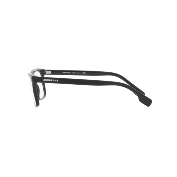 BURBERRY B 2352 3001 Men Optical Frame BLACK - Image 3