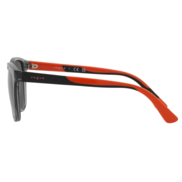 VOGUE VJ 2019 228387 Unisex Sunglasses GREY - Image 3