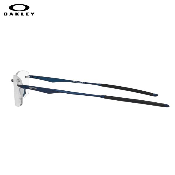 OAKLEY OX5118 0453 Unisex Optical Frame Satin Midnight - Image 3
