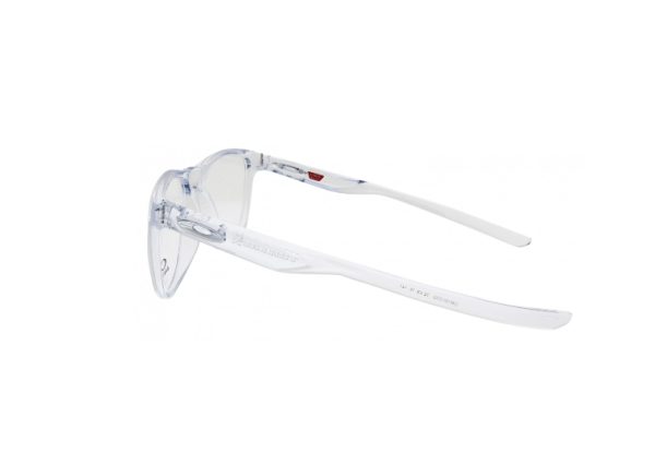OAKLEY OX8130-0352 Unisex Optical Frame Crystal Clear - Image 3