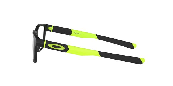 OAKLEY OY8007-0150 Kid Optical Frame Satin Black - Image 3