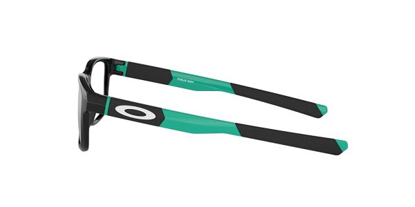 OAKLEY OY8007-0350 Kid Optical Frame BLACK - Image 3