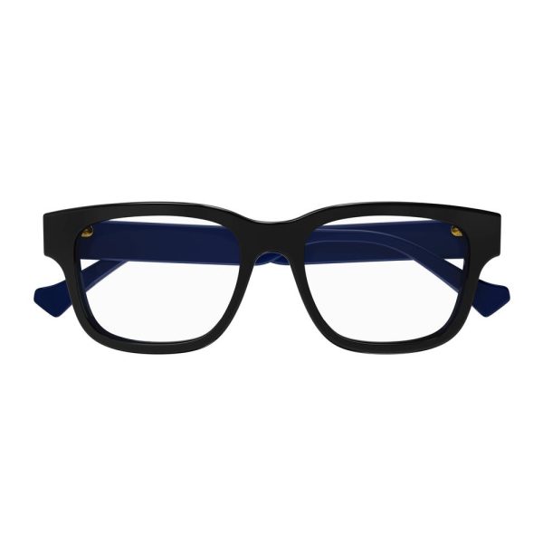 Gucci GG1303O 003 Men Optical Frame BLACK - Image 3