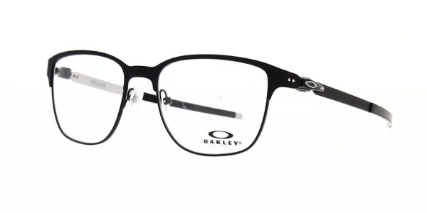 OAKLEY OX3248-0154 Unisex Optical Frame Matte Black - Image 3