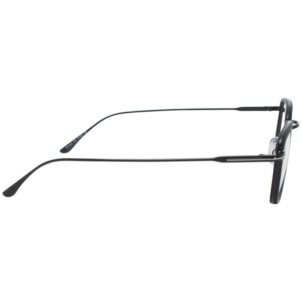 TOM FORD TF 5522 005 145 Men Optical Frame BLACK - Image 3