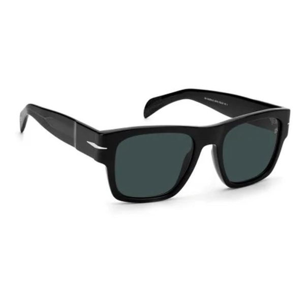 DAVID BECKHAM DB 7000/S 807KU Men Sunglasses BLACK - Image 3