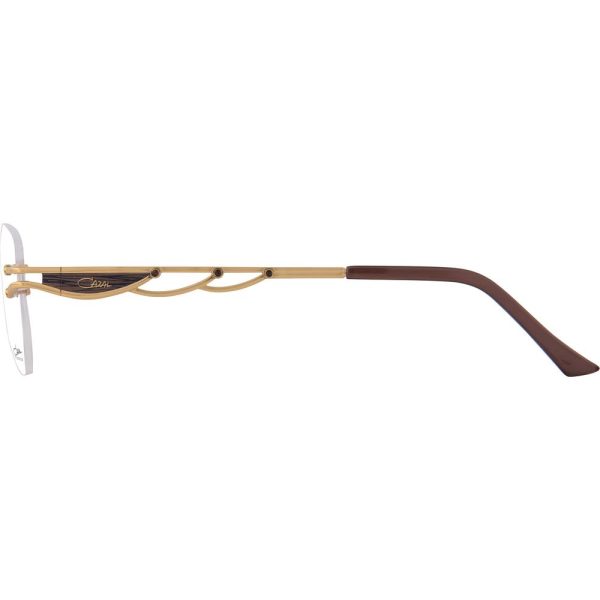 CAZAL CZ1270 001 Women Optical Frame GOLD - Image 3