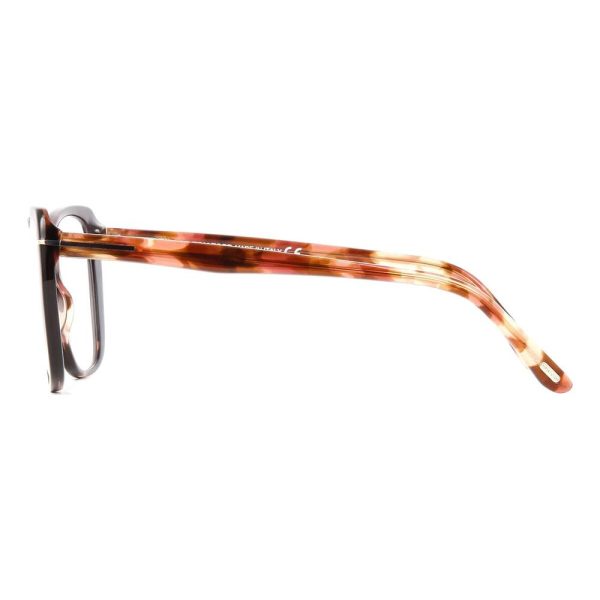 TOM FORD TF5744-B 005 Women Optical Frame BLACK - Image 3