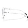 DOLCE&GABBANA DG5093 3133 Women Optical Frame Clear Crystal - Image 3