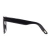 TOM FORD TF870 01B Women Sunglasses Shiny black - Image 3