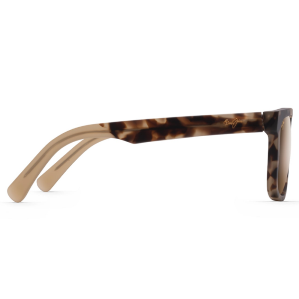 MAUI JIM MJ 862-10 Unisex Sunglasses HAVANA - Image 3