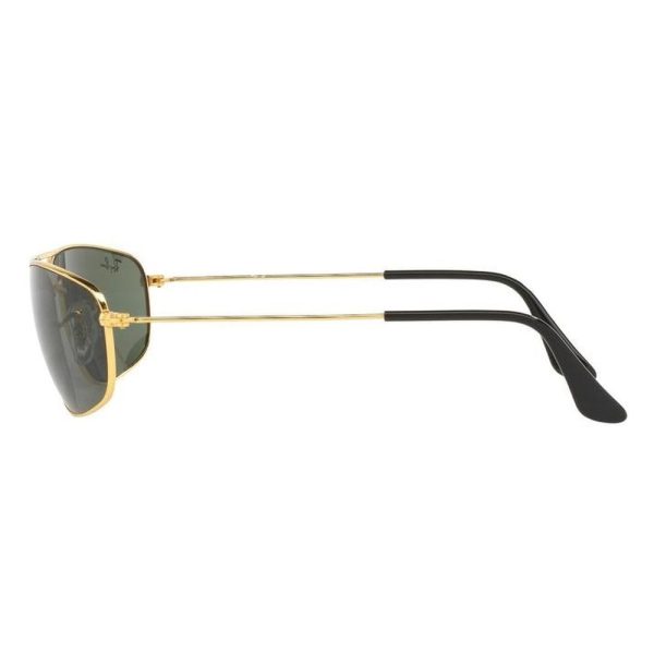 Ray-Ban RB 3383-001 Men Sunglasses GOLD - Image 3