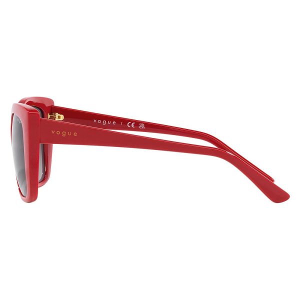 VOGUE VO5337S 30808G Women Sunglasses RED - Image 3