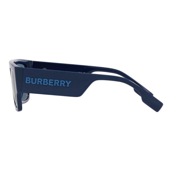BURBERRY B 4397-U 4058/80 Men Sunglasses BLUE - Image 3