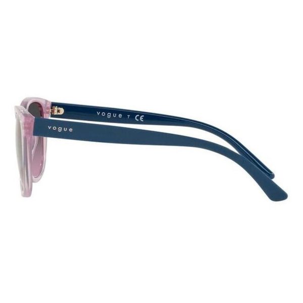 VOGUE VJ 2010 278090 Unisex Sunglasses PINK - Image 3