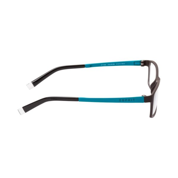 ESPRIT ESPRIT ET17422 538 Women Optical Frame BLACK - Image 3