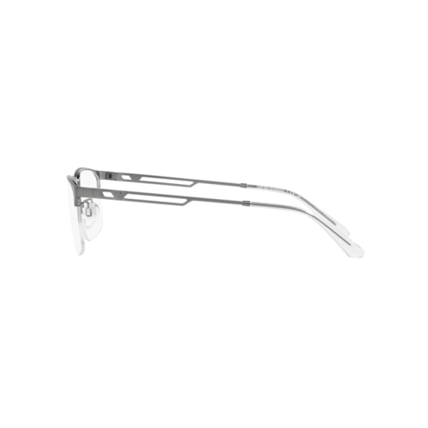 EMPORIO ARMANI EA 1143 3003 Men Optical Frame Matte Gunmetal - Image 3