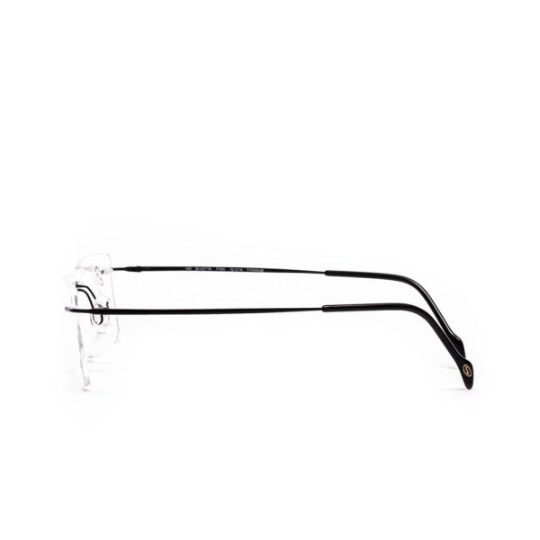 STEPPER SI-4271B F090 - 3 pcs STEPPER Black Square - Image 3