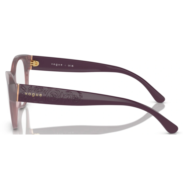 VOGUE VO 5527 3096 Women Optical Opal Pink - Image 3