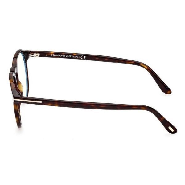 TOM FORD FT 5833-B 052 Men Optical Frame Dark Havana - Image 3