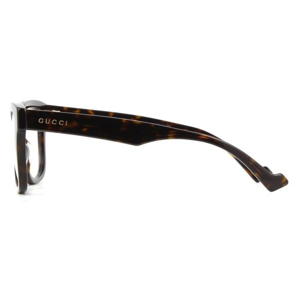 GUCCI GG1332O 005 Men Optical HAVANA - Image 3