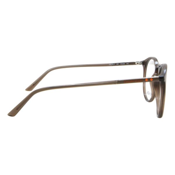 CALVIN KLEIN CK19157I 201 Men Optical Frame BROWN - Image 3