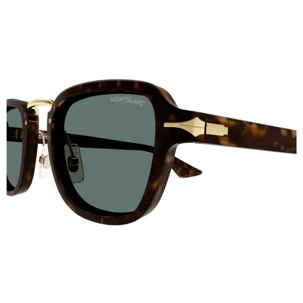 MONTBLANC MB0264S-002 Men Sunglasses HAVANA - Image 3
