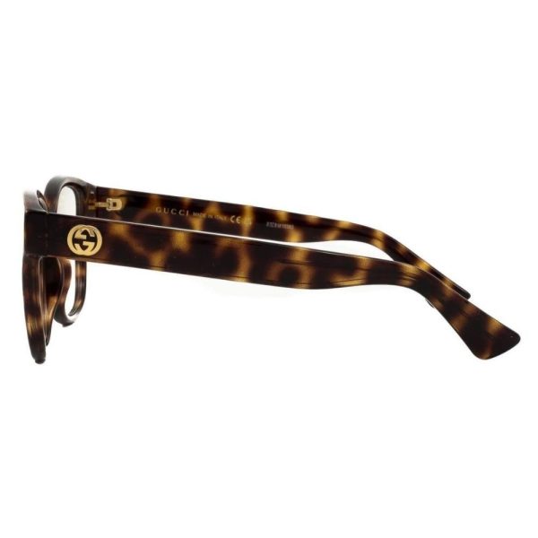 GUCCI GG1340O 002 Women Optical HAVANA - Image 3