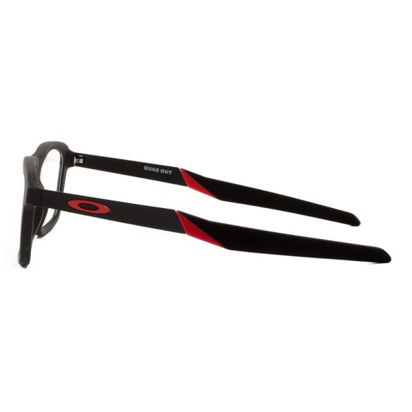 OAKLEY OX8013-0149 Kid Optical Frame BLACK - Image 3
