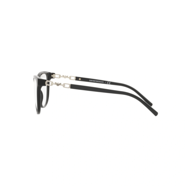 EMPORIO ARMANI EA 3190 5001 Women Optical Frame BLACK - Image 3