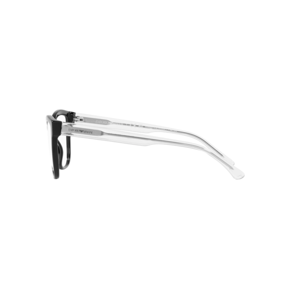 EMPORIO ARMANI EA 3193 5017 Women Optical Frame Shiny black - Image 3
