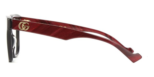 Gucci GG0958O 008 Women Optical Frame BLACK - Image 3