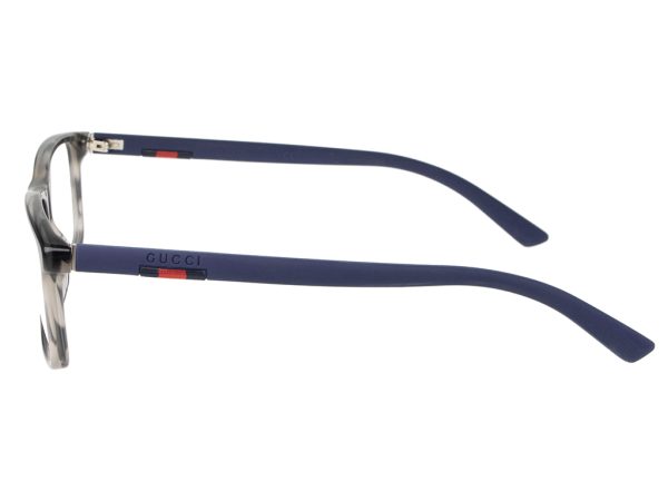 Gucci GG0424O-003 Men Optical Frame HAVANA - Image 3
