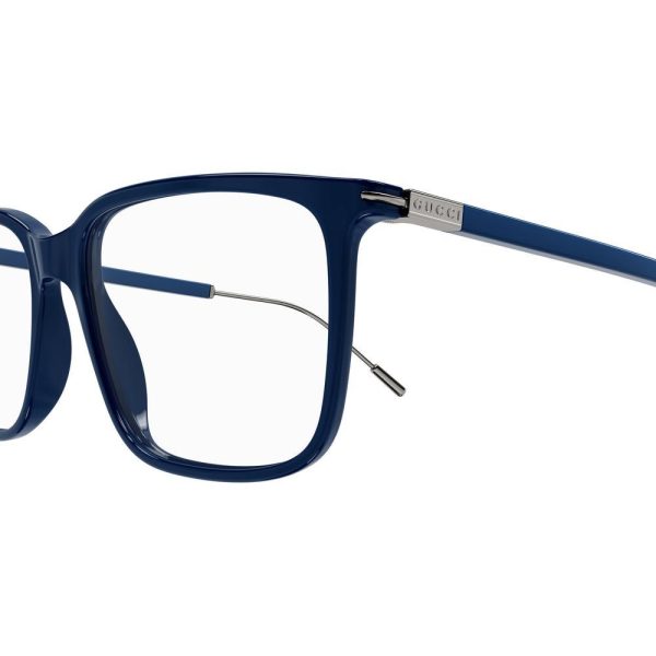 GUCCI GG1273O 003 Men Optical BLUE - Image 3