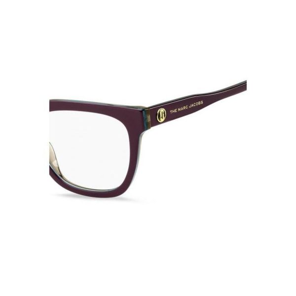 MARC JACOBS MARC 629 LHF Women Optical Frame BURGUNDY - Image 3