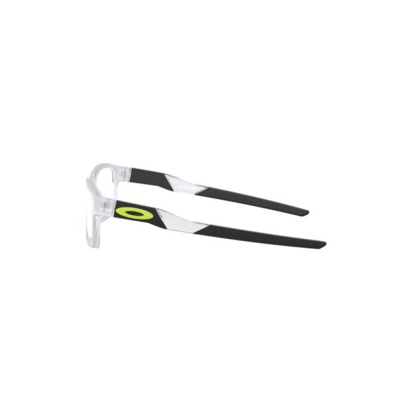OAKLEY OY8013-0251 Kid Optical Frame Crystal Clear - Image 3