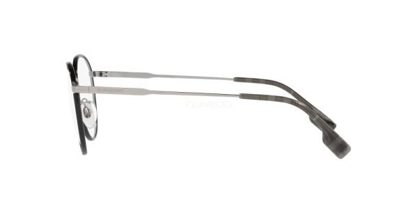 BURBERRY B 1373 1003 Men Optical Frame GUNMETAL - Image 3