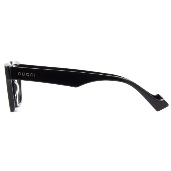 GUCCI GG0963O 001 Men Optical BLACK - Image 3