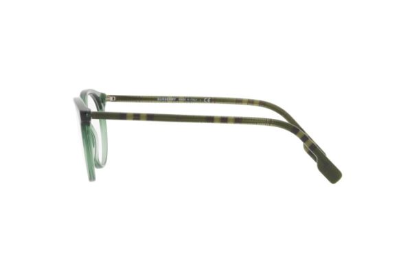 BURBERRY B 2318 4012 Women Optical Frame GREEN - Image 3