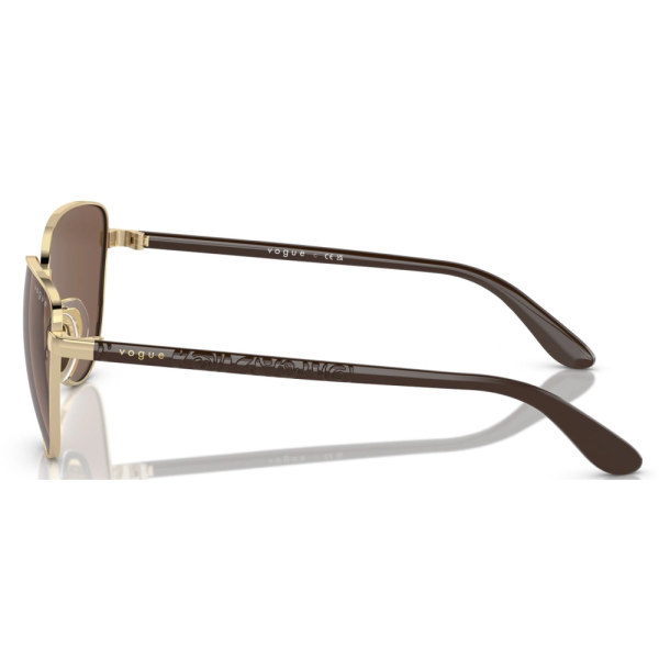 VOGUE VO 4286-S 848/73 Women Sunglasses Pale Gold - Image 3