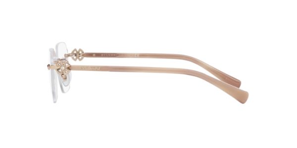BVLGARI BV 2244-B /2014 Women Optical Frame PINK GOLD - Image 3