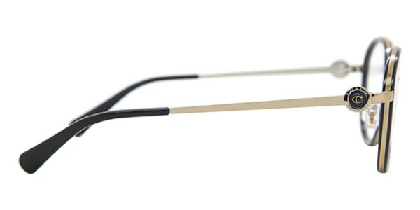 COACH HC5129 5002 Women Optical Frame BLACK - Image 3