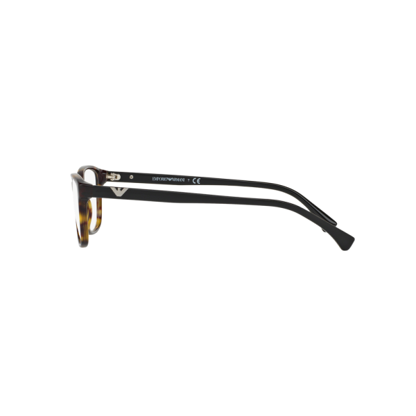 EMPORIO ARMANI EA3099 5026 Women Optical Frame SHINY HAVANA - Image 3