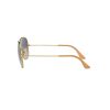 Ray-Ban RB 3025 001/78 Unisex Sunglasses GOLD - Image 3