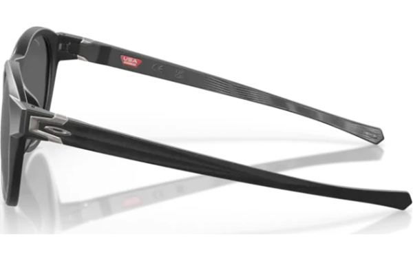 OAKLEY OO9126-0254 Unisex Sunglasses BLACK - Image 3